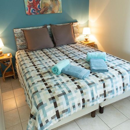 Kaz O'Rocher - Sea View Appartements Le Diamant Room photo